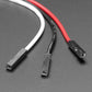 STEMMA JST PH 2mm 3-Pin to Female Socket Cable - 200mm