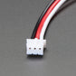 STEMMA JST PH 2mm 3-Pin to Female Socket Cable - 200mm