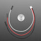 STEMMA JST PH 2mm 3-Pin to Female Socket Cable - 200mm