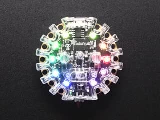 Adafruit Circuit Playground Express or Bluefruit Enclosure