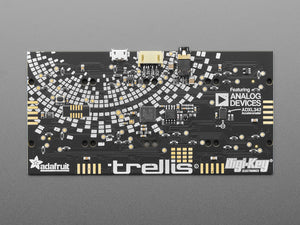 Adafruit NeoTrellis M4 Mainboard featuring SAMD51