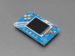 Adafruit PyBadge LC - MakeCode Arcade, CircuitPython, or Arduino - Low Cost Version