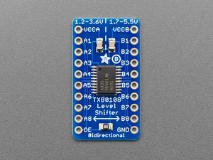 8-channel Bi-directional Logic Level Converter - TXB0108