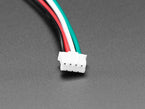 JST PH 2mm 4-Pin to Female Socket Cable - I2C STEMMA Cable - 200mm
