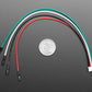 JST PH 2mm 4-Pin to Female Socket Cable - I2C STEMMA Cable - 200mm