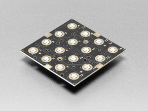 Adafruit NeoTrellis RGB Driver PCB for 4x4 Keypad