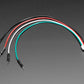 JST PH 2mm 4-Pin to Male Header Cable - I2C STEMMA Cable - 200mm