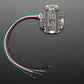 JST PH 2mm 4-Pin to Male Header Cable - I2C STEMMA Cable - 200mm