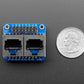Adafruit NeoPXL8 Friend - 8 Strands NeoPixel Level Shifter