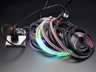 Adafruit NeoPXL8 Friend - 8 Strands NeoPixel Level Shifter