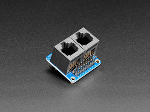 Adafruit NeoPXL8 Friend - 8 Strands NeoPixel Level Shifter