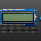 RGB Backlight Positive LCD 16x2 - Black on RGB