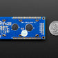 RGB Backlight Positive LCD 16x2 - Black on RGB
