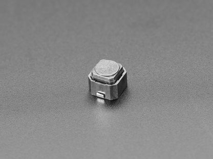 Mini Soft Touch Push-button Switches (6mm square) - 10 Pack