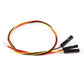 Share MX1.25 to Dupont line electronic wire-8 Pin To 2.54MM Dupont M/F Wire