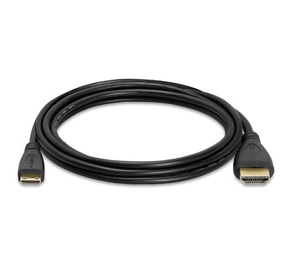 Mini HDMI to HDMI Cable for Raspberry Pi Zero Series