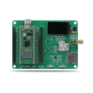 LoRaWAN for Raspberry Pi Pico