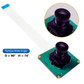 5MP Raspberry Pi Camera Module 1080P Comes with a Fisheye Lens