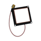 3dBi RHCP micro RFID UHF ceramic antenna