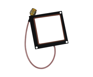 3dBi RHCP micro RFID UHF ceramic antenna