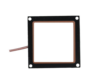 3dBi RHCP micro RFID UHF ceramic antenna