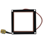 3dBi RHCP micro RFID UHF ceramic antenna