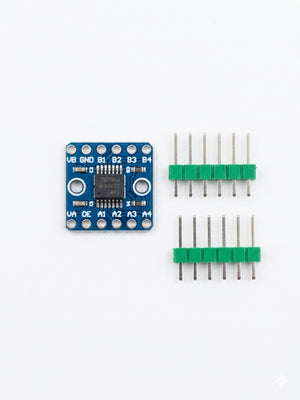 4 Bit Level Shifter Breakout