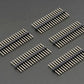 Extra-long Break-away 0.1" 16-pin Strip Male Header (5 pieces)