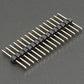 Extra-long Break-away 0.1" 16-pin Strip Male Header (5 pieces)