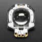 Clear Acrylic Lens Holder + Hardware Kit for HalloWing