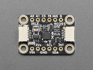 Adafruit Wide-Range Triple-axis Magnetometer - MLX90393 - STEMMA QT