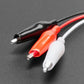 JST PH 2mm 3-pin Plug to Color Coded Alligator Clips Cable
