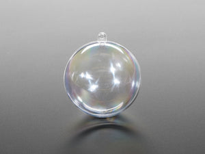 DIY Ornament Kit - 6cm Diameter - Perfect for Circuit Playground