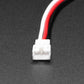 JST PH 2mm 3-Pin Socket to Color Coded Cable - 200mm