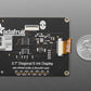 Adafruit 2.7" Tri-Color eInk / ePaper Display with SRAM - Red Black White