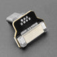 DIY USB Cable Parts - Right Angle Micro B Plug Down