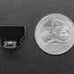 DIY USB Cable Parts - Right Angle Micro B Plug Down