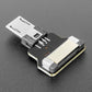 DIY USB Cable Parts - Straight Micro B Plug