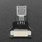 DIY USB Cable Parts - Straight Micro B Plug