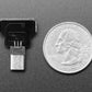 DIY USB Cable Parts - Straight Micro B Plug