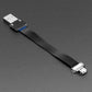 DIY USB Cable Parts - Straight Micro B Jack