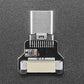DIY USB Cable Parts - Straight Type C Plug