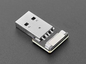 DIY USB Cable Parts - Straight Type A Plug