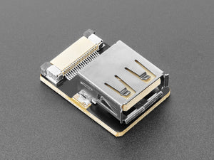 DIY USB Cable Parts - Straight Type A Jack