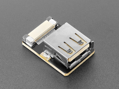 DIY USB Cable Parts - Straight Type A Jack