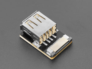 DIY USB Cable Parts - Straight Type A Jack