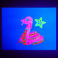 Fluorescent Pigment - Pink