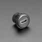 HDMI Round Panel Mount Plug