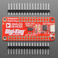 Adafruit ADXL343 + ADT7410 Sensor FeatherWing