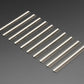 Break-away 0.1" 36-pin Strip Male Header - White - 10 Pack